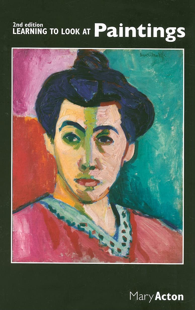 Learning to Look at Paintings,New