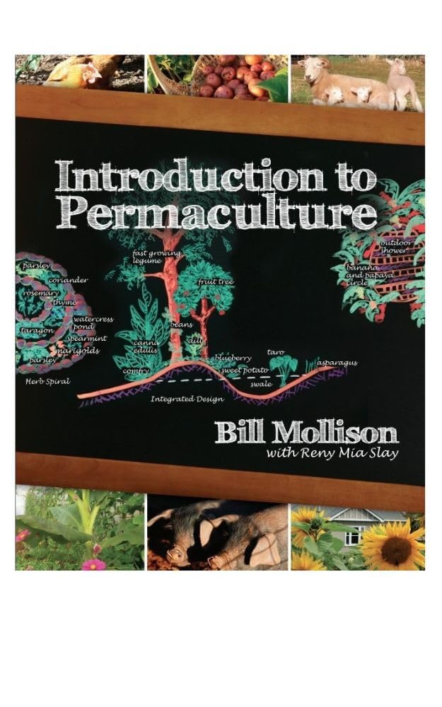 Introduction to Permaculture,Used
