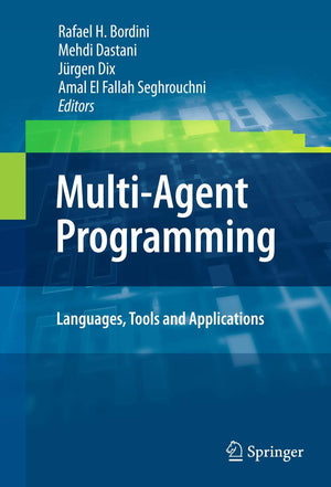 MultiAgent Programming:,Used
