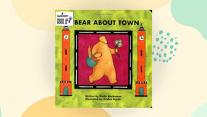 Bear about Town (A barefoot paperback),Used