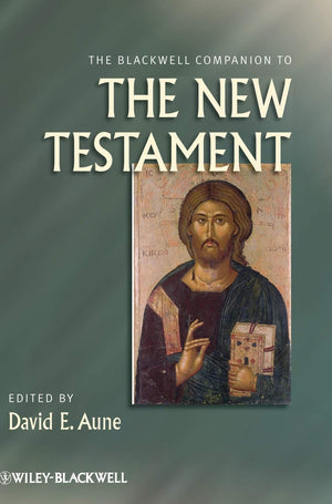 Blackwell Companion New Testament,Used