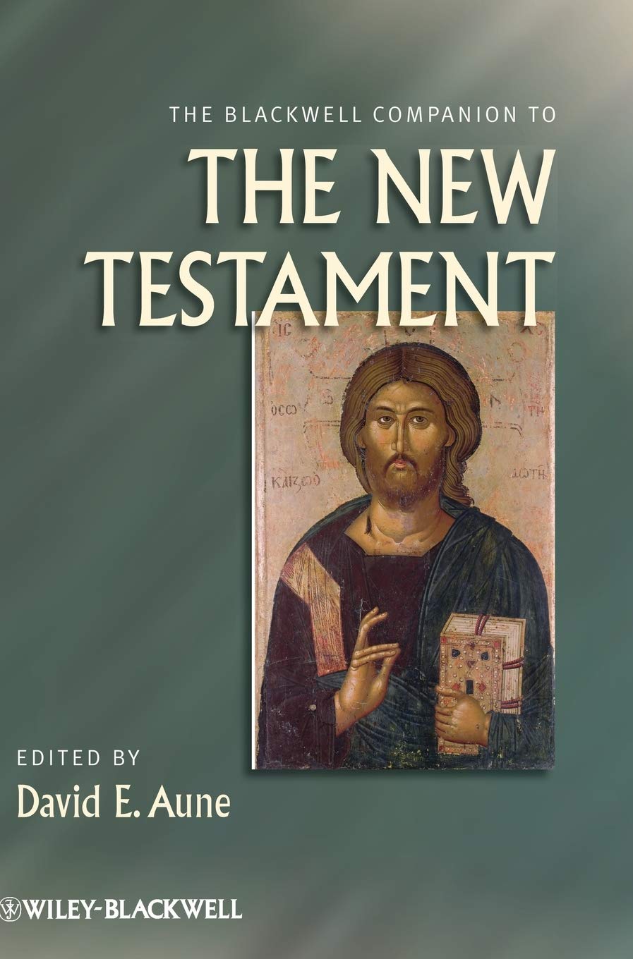 Blackwell Companion New Testament,Used