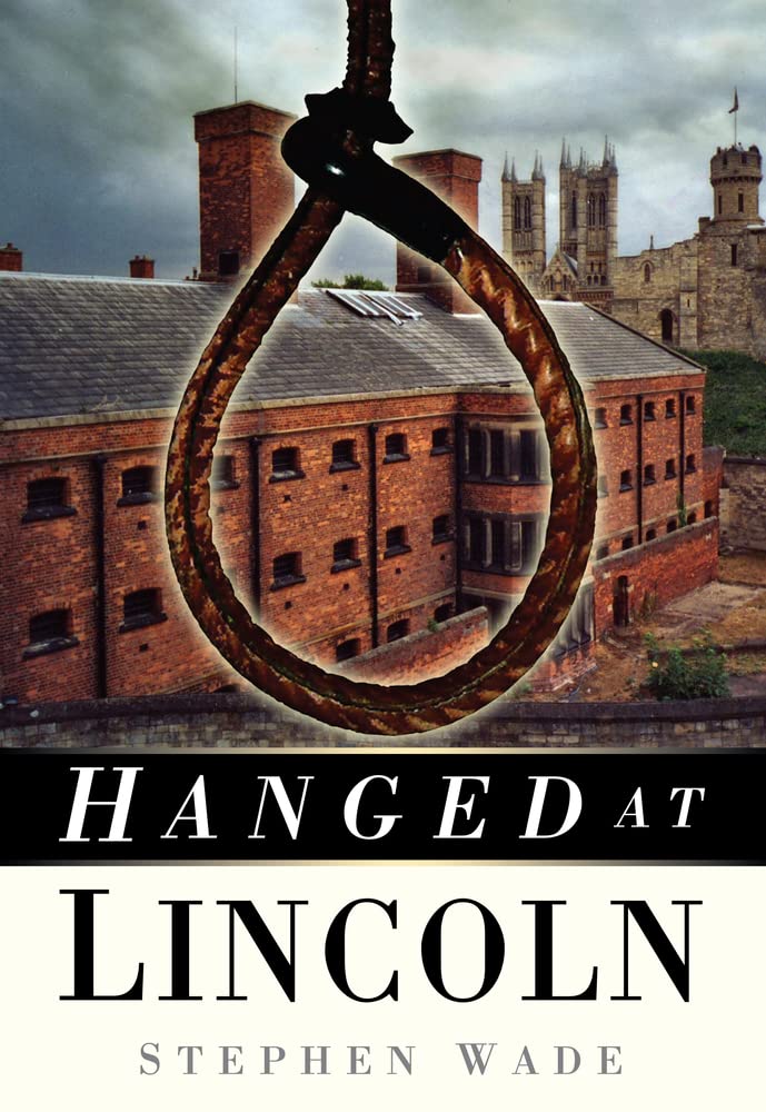 Hanged at Lincoln,Used