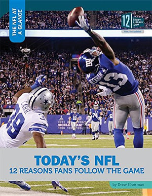 Today's NFL: 12 Reasons Fans Follow the Game (The NFL at a Glance),Used