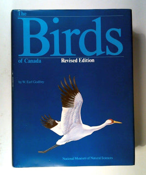 The Birds of Canada,Used