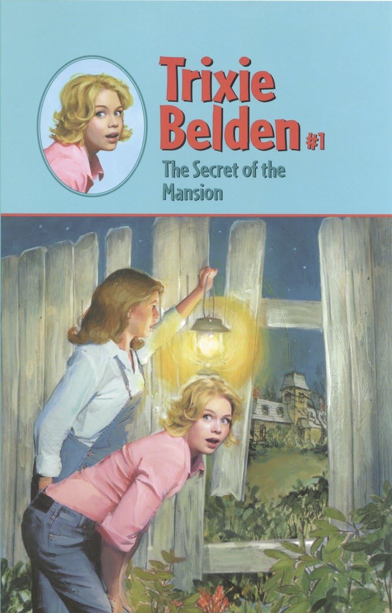 The Secret of the Mansion (Trixie Belden),New