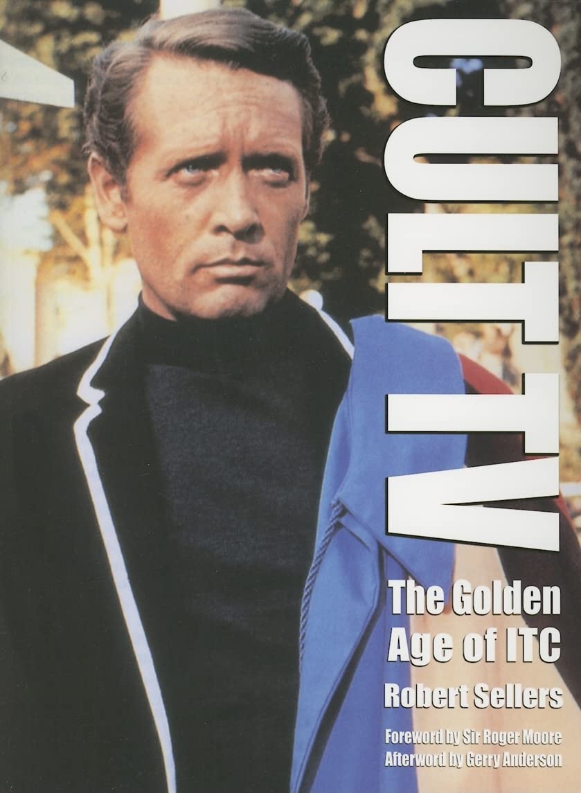Cult TV: The Golden Age of ITC,Used