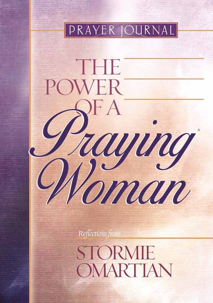 The Power of a Praying Woman: Prayer Journal,Used