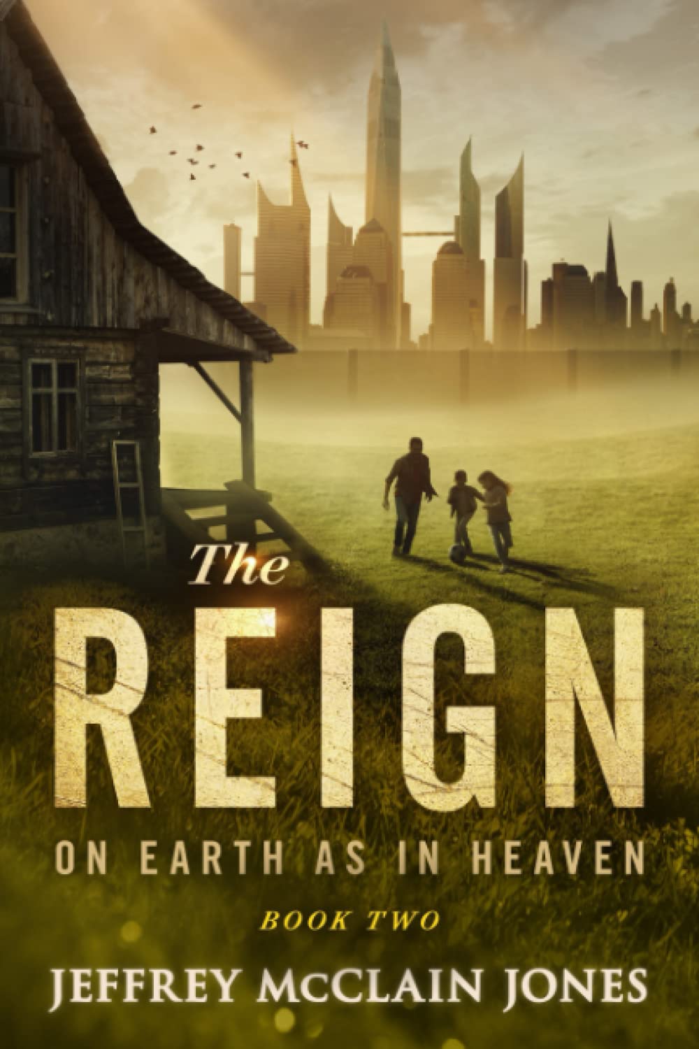 The REIGN: On Earth as in Heaven,Used