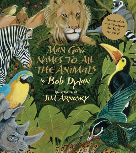 Man Gave Names To All The Animals
