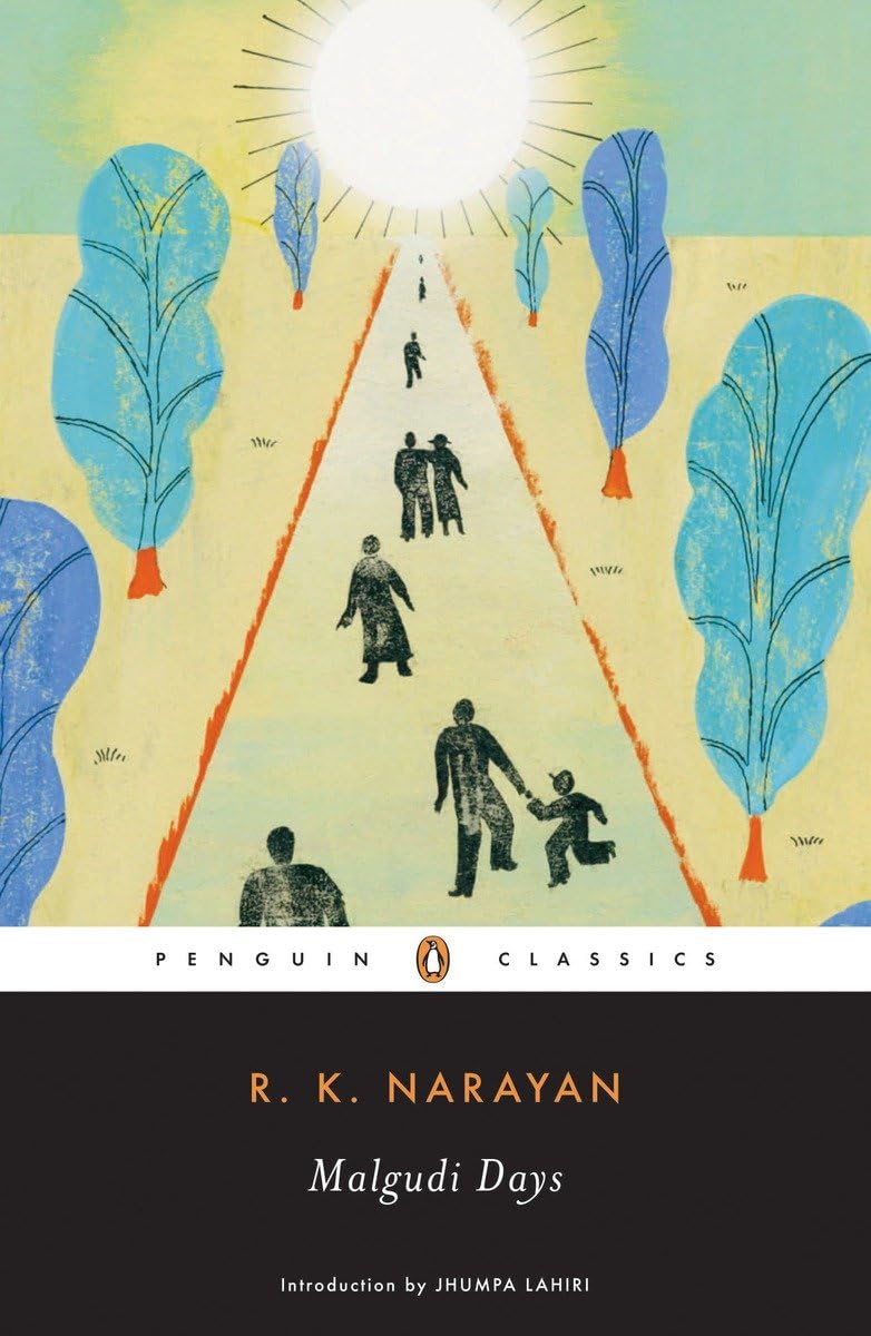 Malgudi Days (Penguin Classics),Used