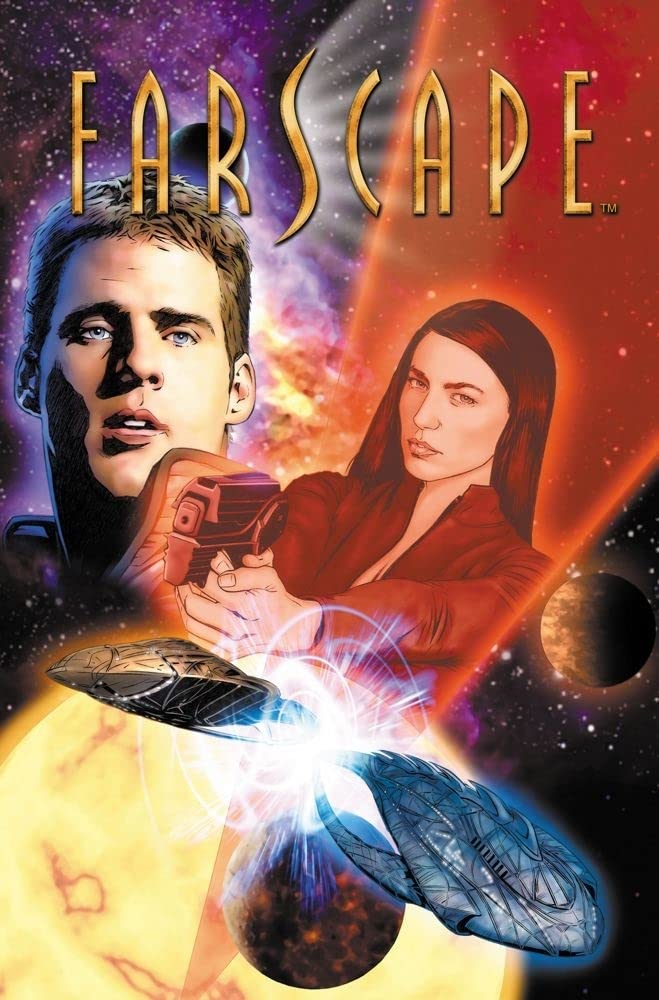 Farscape Vol. 6: Compulsions: Compulsions (6),Used