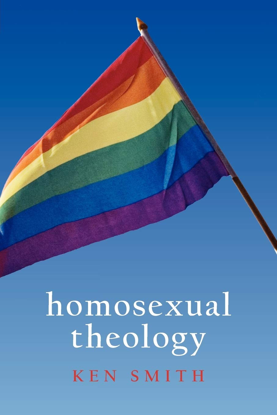 Homosexual Theology,Used
