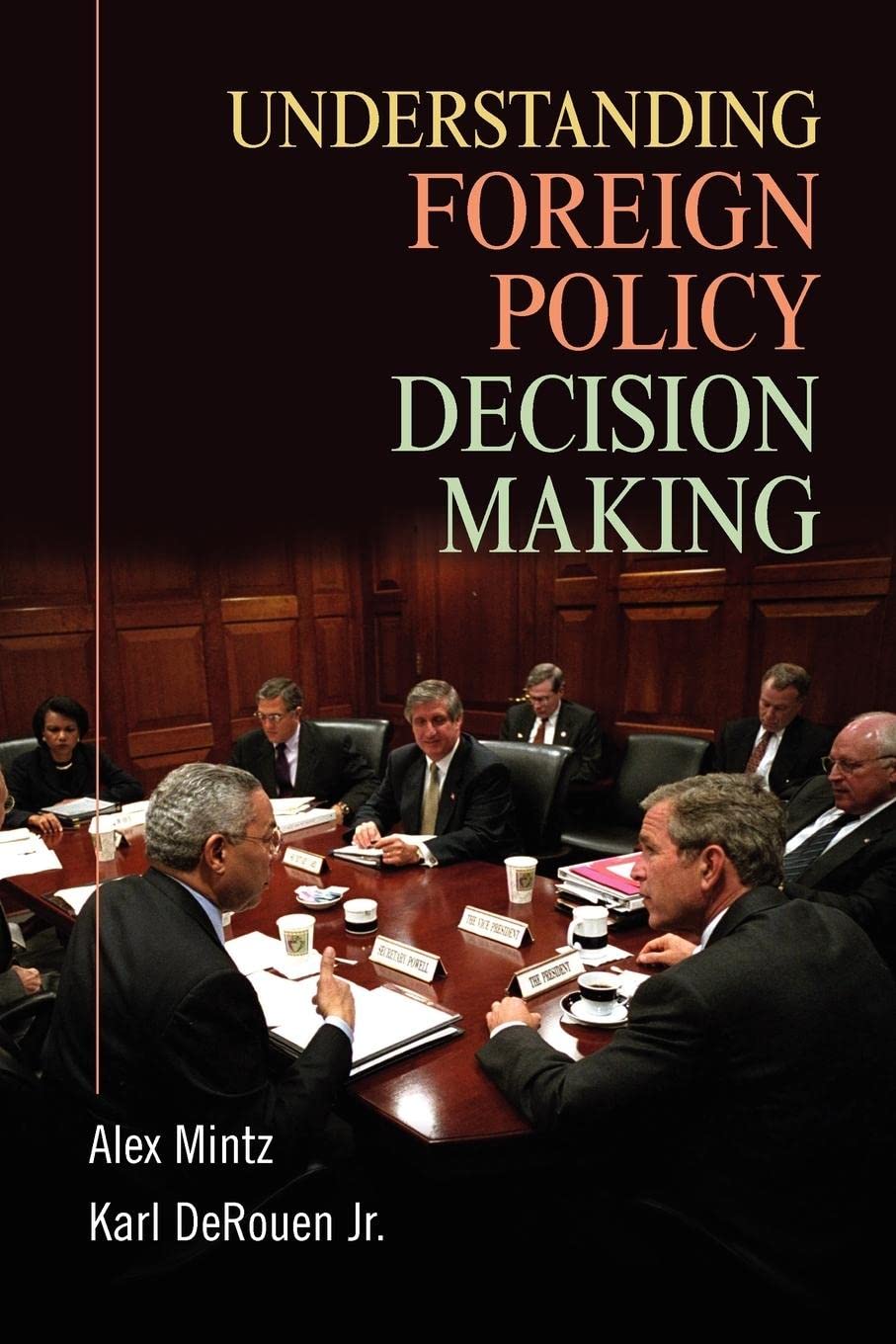 Understanding Foreign Policy Decision Making,Used