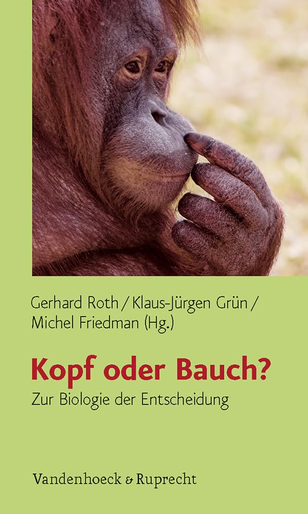 Kopf oder Bauch? (German Edition),Used