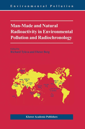 ManMade and Natural Radioactivity in Environmental Pollution and Radiochronology (Environmental Pollution, 7),Used