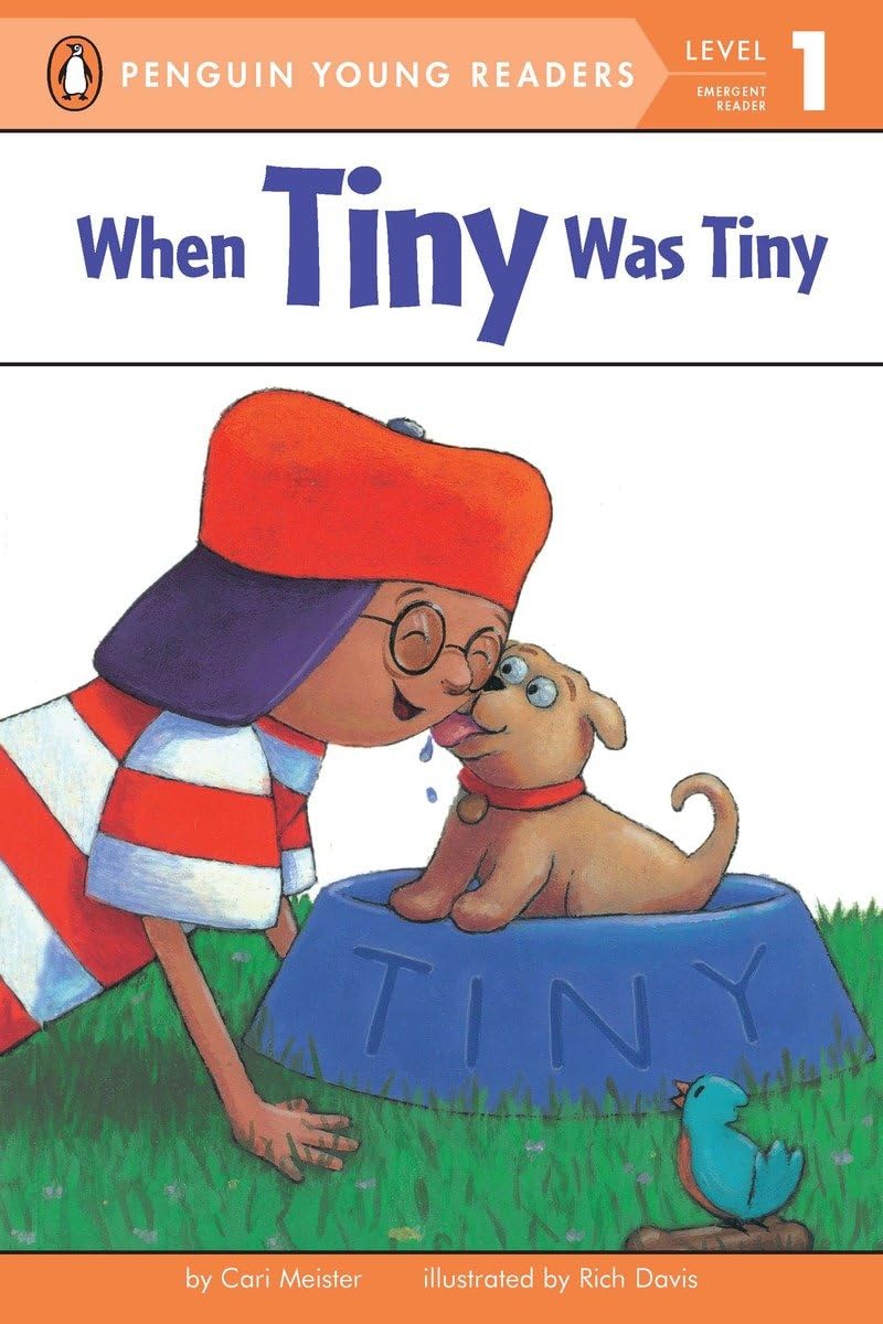 When Tiny Was Tiny,Used