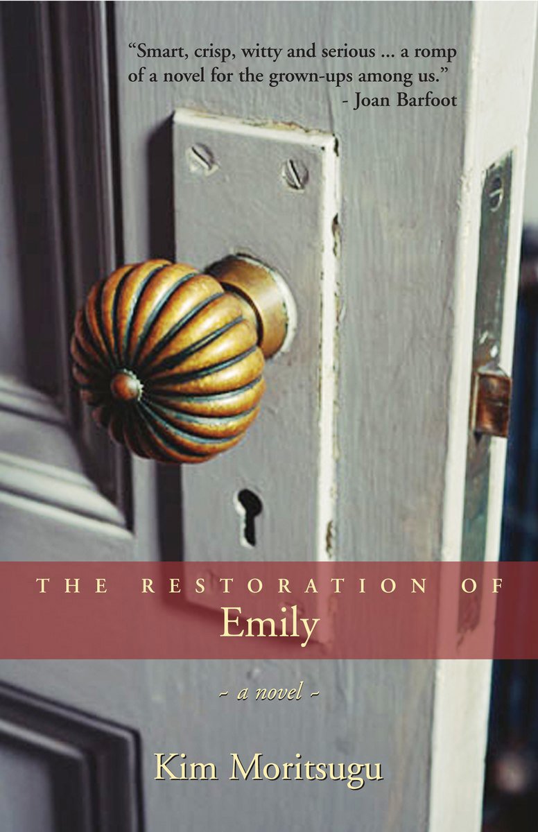 The Restoration of Emily,Used