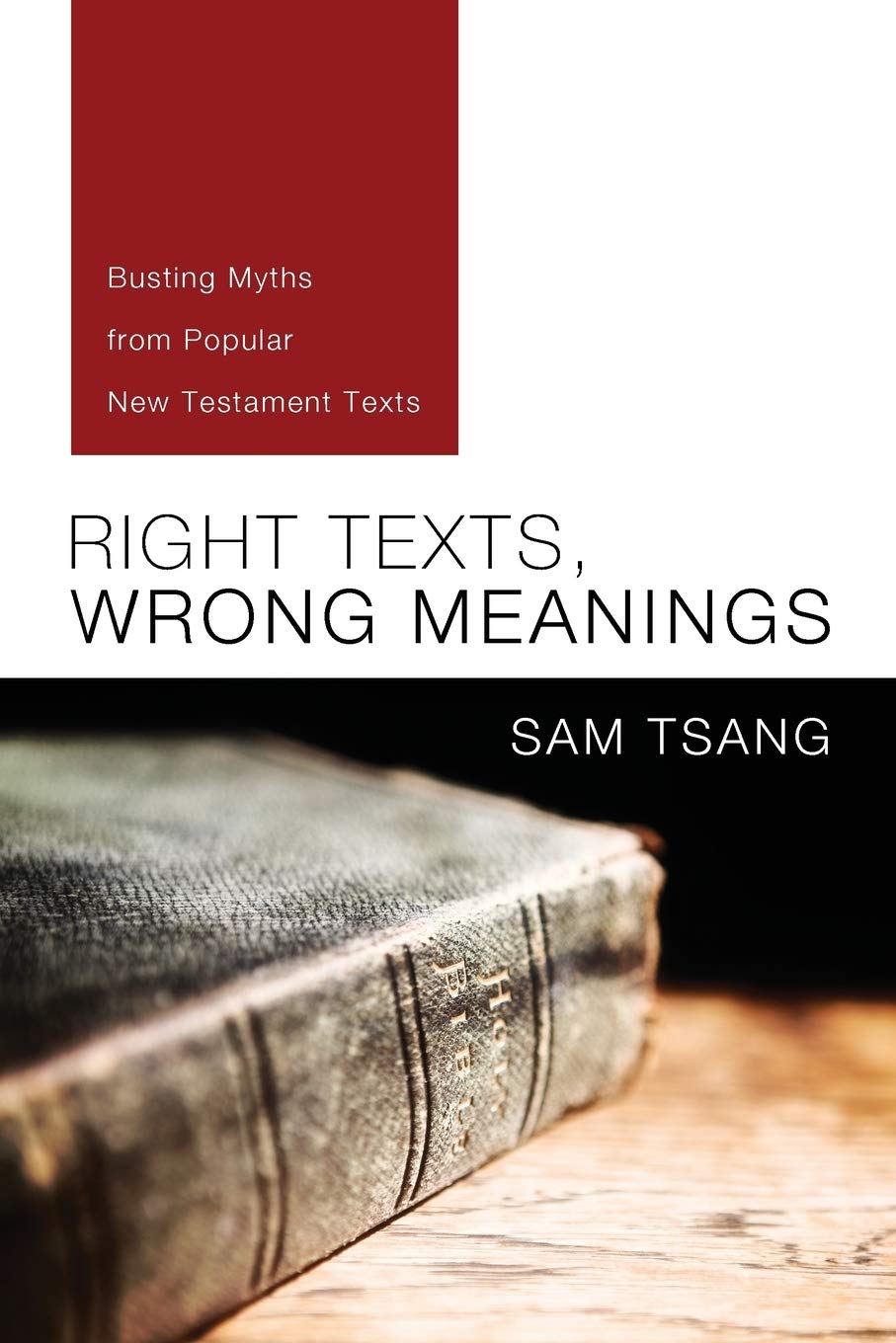 Right Texts, Wrong Meanings,Used
