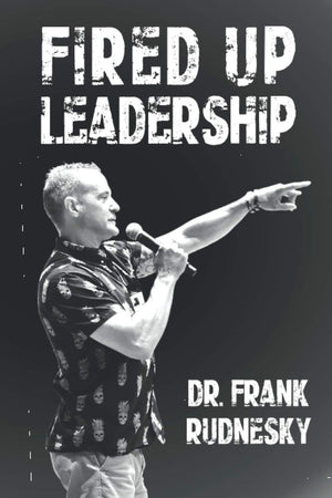 Fired Up Leadership,Used