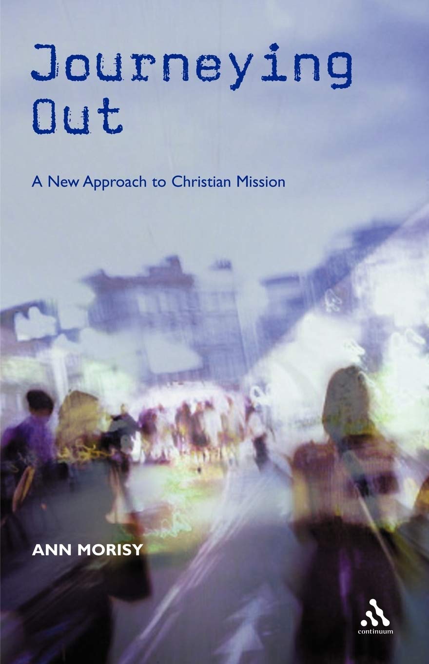 Journeying Out: A New Approach To Christian Mission,Used