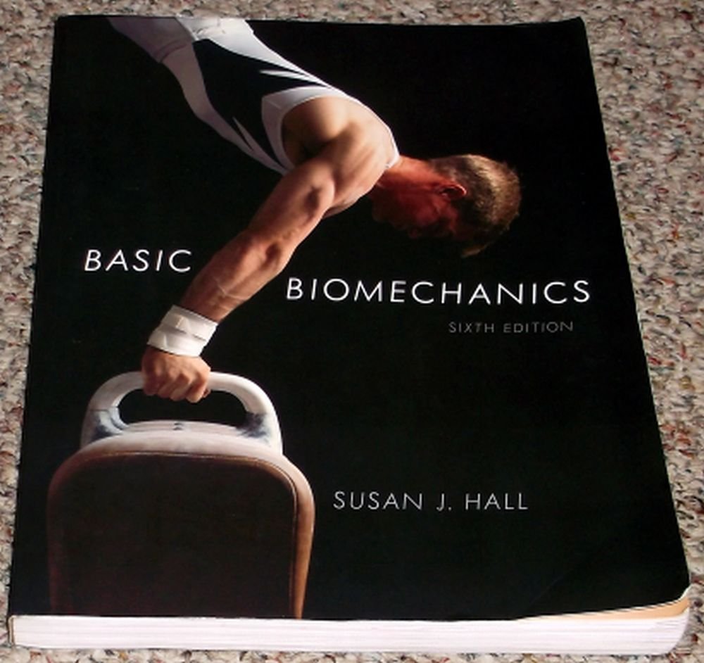Basic Biomechanics,Used