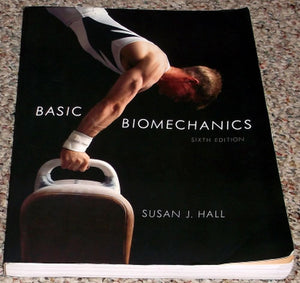 Basic Biomechanics,Used