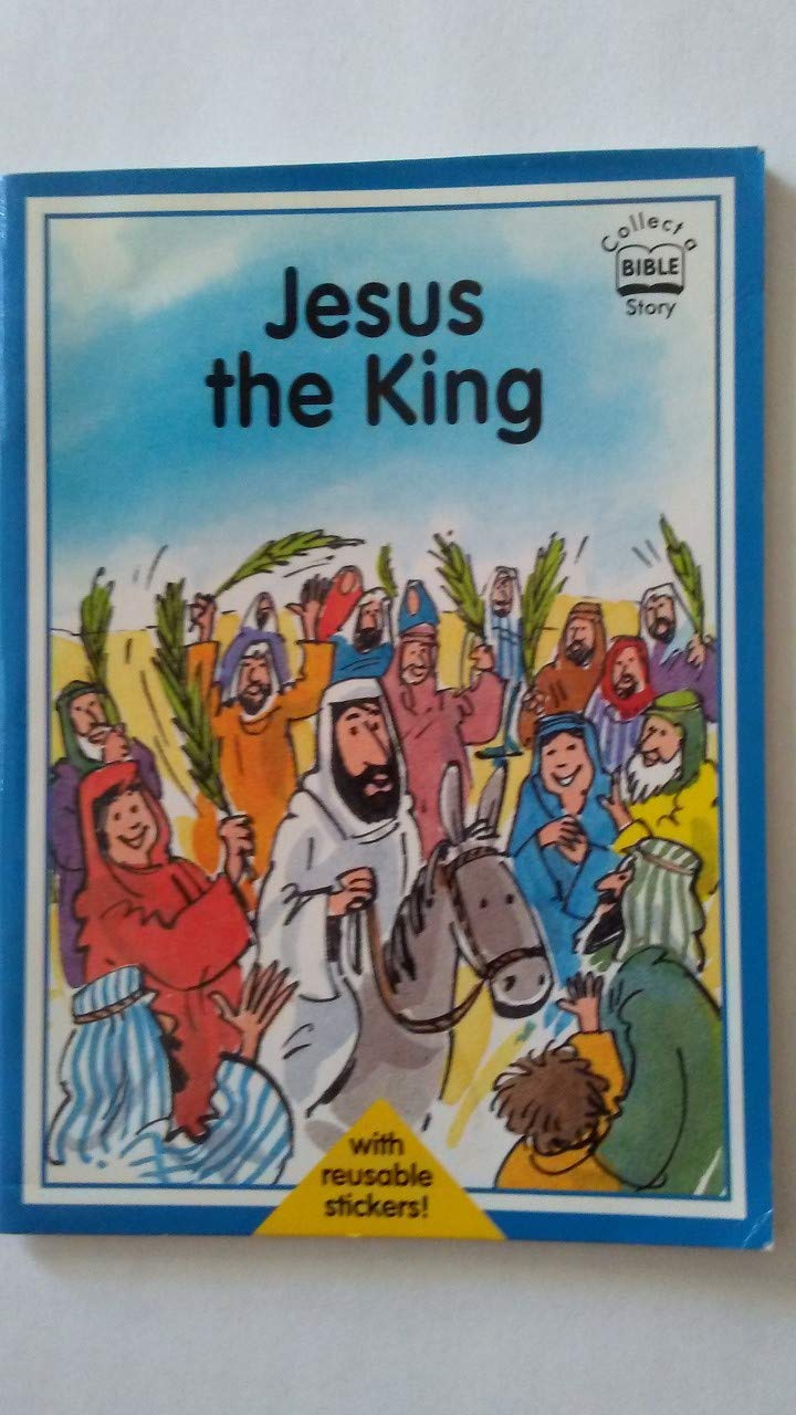 Jesus the King,Used