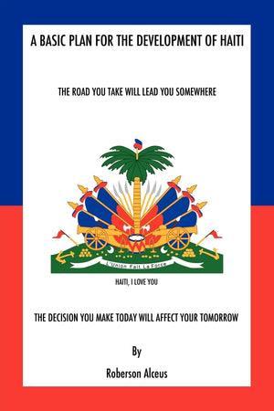 A Basic Plan For The Development Of Haiti,Used