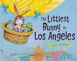 The Littlest Bunny in Los Angeles: An Easter Adventure,Used