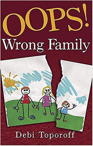 Oops! Wrong Family,Used
