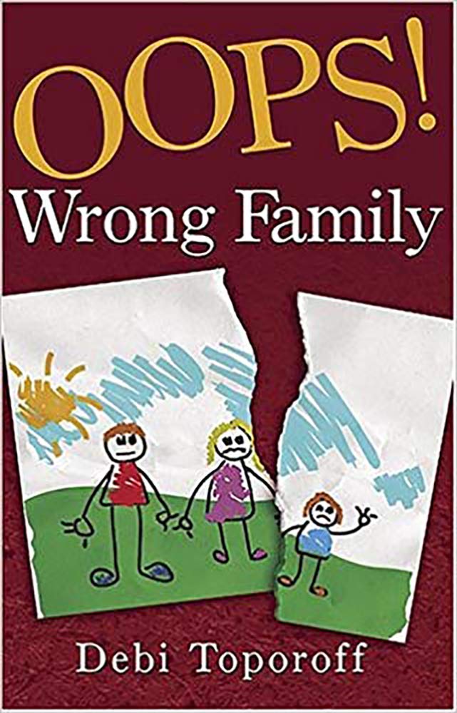 Oops! Wrong Family,Used