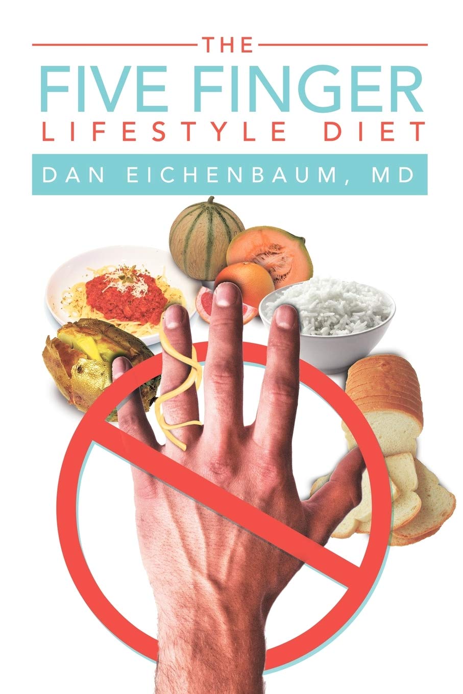 The Five Finger Lifestyle Diet,Used