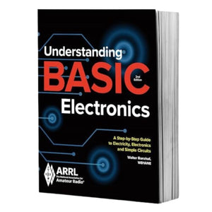 Understanding Basic Electronics  A StepbyStep Guide to Electricity, Electronics, and Simple Circuits,New