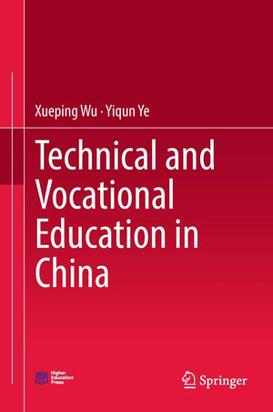 Technical and Vocational Education in China,Used