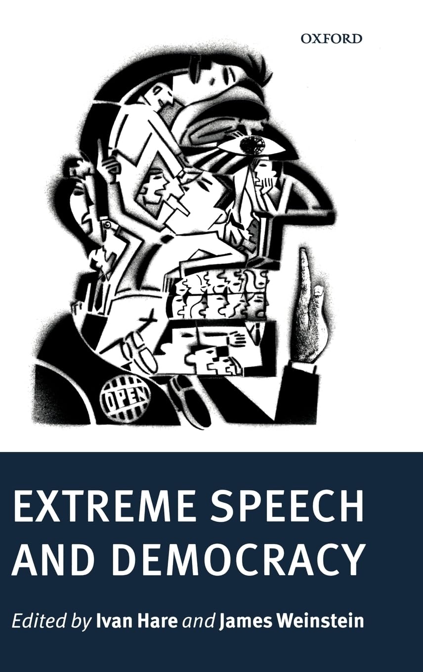 Extreme Speech and Democracy,Used