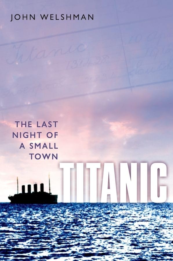 Titanic: The Last Night of a Small Town,Used