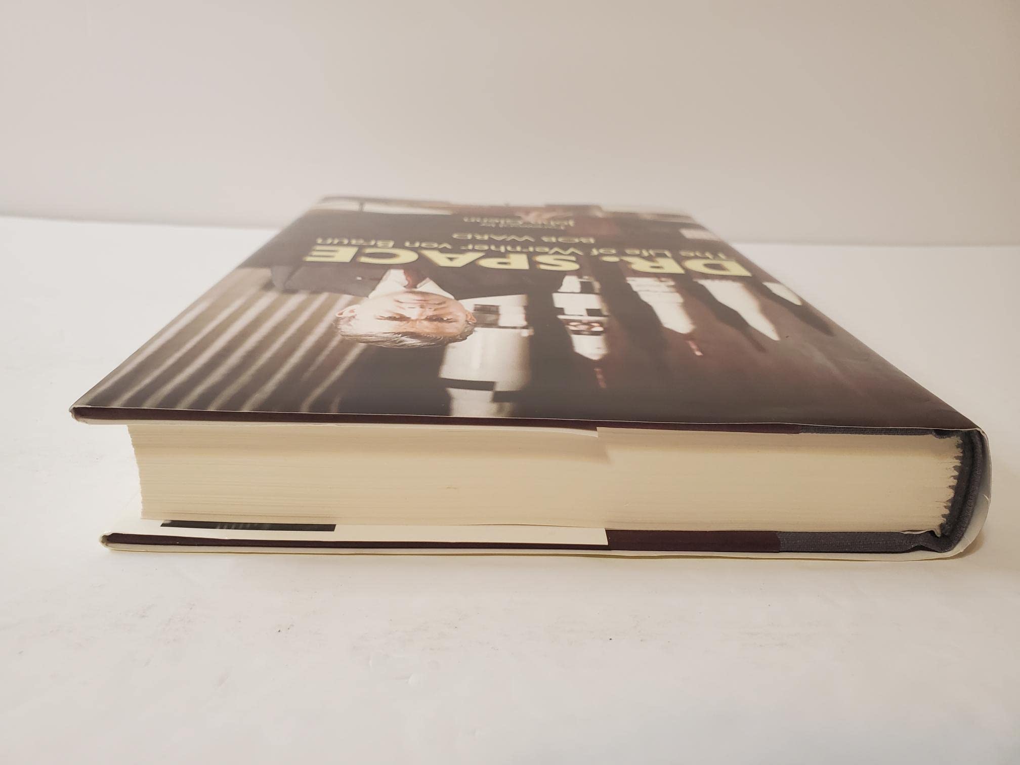 Dr. Space: The Life of Wernher von Braun,Used