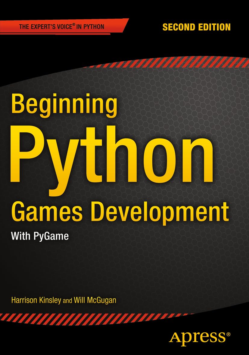 Beginning Python Games Development, Second Edition: With PyGame,Used