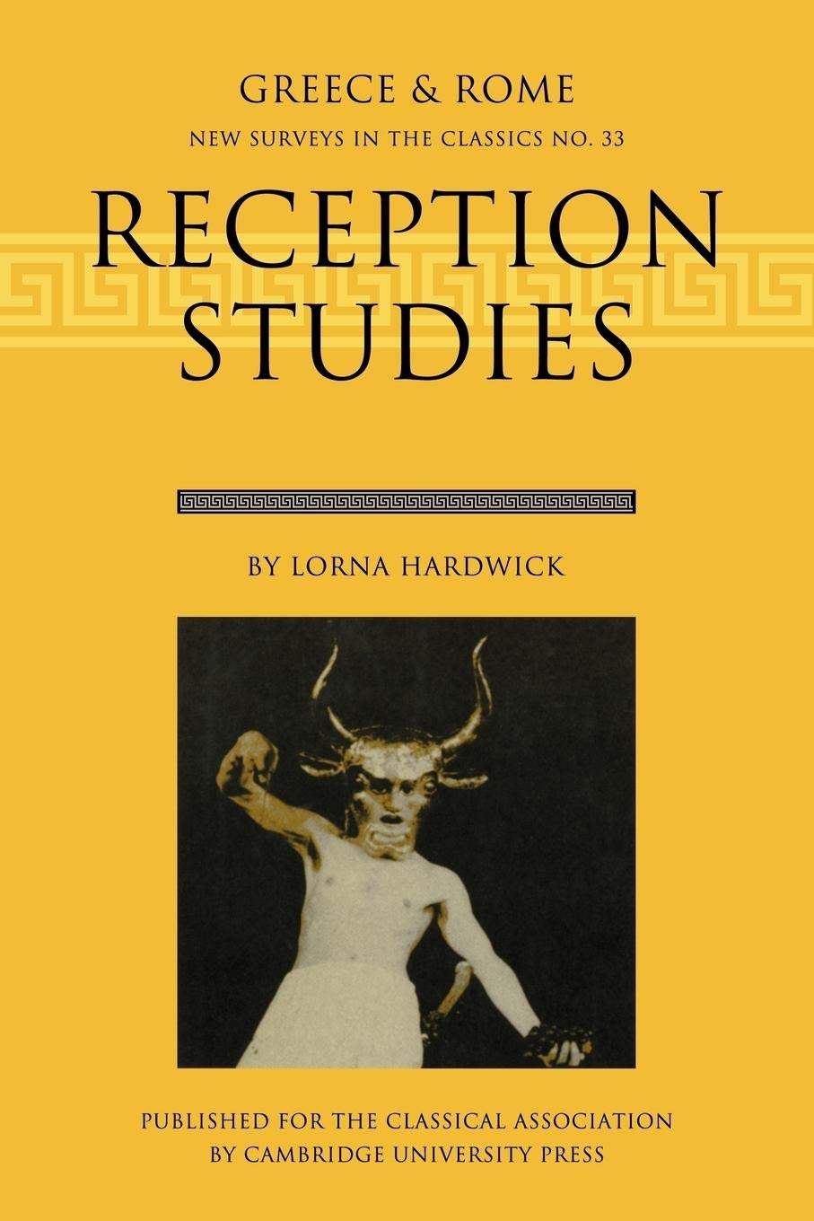 Reception Studies (New Surveys in the Classics, Series Number 33),Used