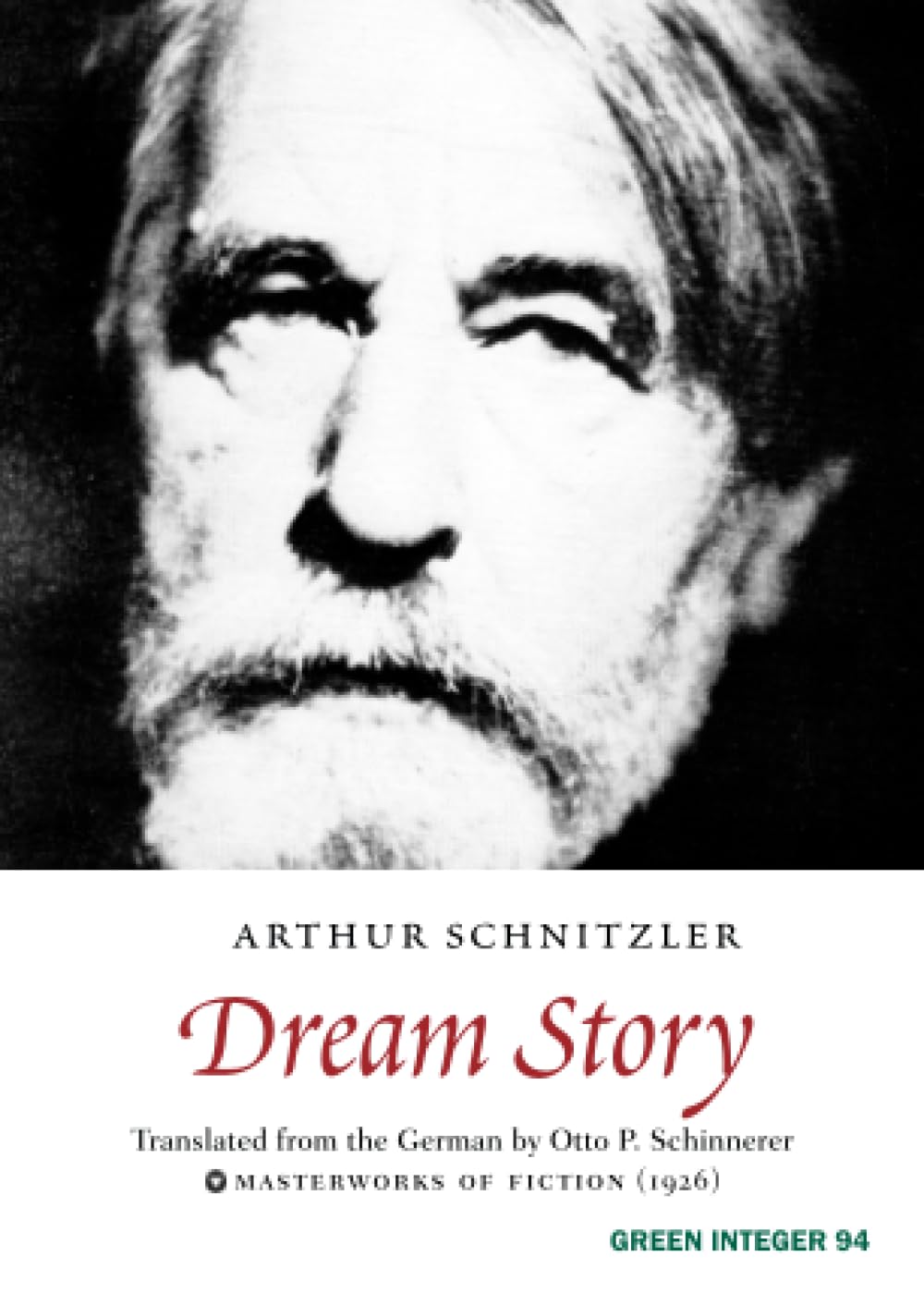Dream Story (Green Integer)