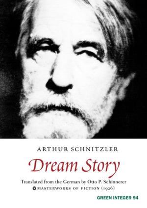 Dream Story (Green Integer)