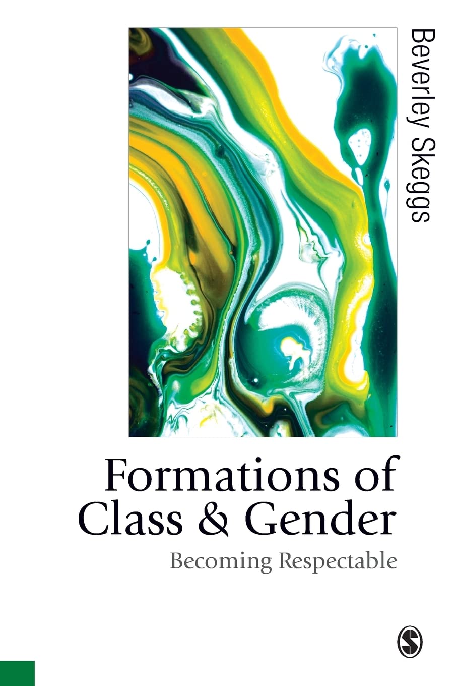 Formations Of Class & Gender: Becoming Respectable (Published In Association With Theory, Culture & Society)