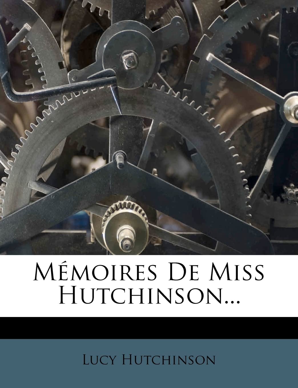 Mmoires De Miss Hutchinson... (French Edition),Used