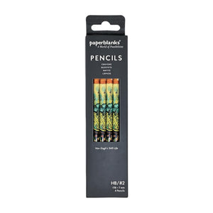Paperblanks | Van GoghS Still Life | Pencils | 4 Pack