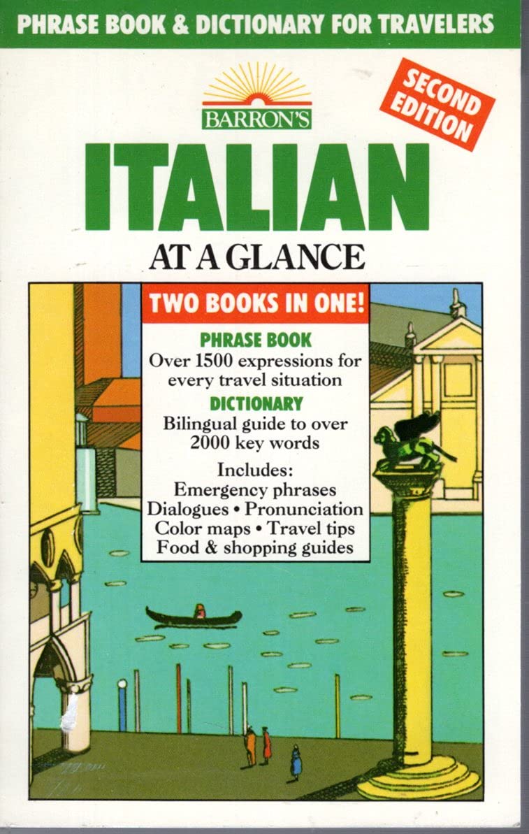 Now You're Talking Italian in No Time,Used