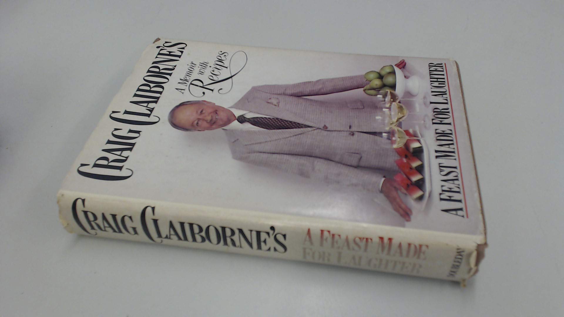 Craig Claiborne'S A Feast Made For Laughter