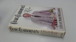 Craig Claiborne'S A Feast Made For Laughter
