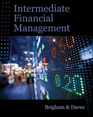 Intermediate Financial Management (with Thomson ONE  Business School Edition Finance 1Year 2Semester Printed Access Card),Used