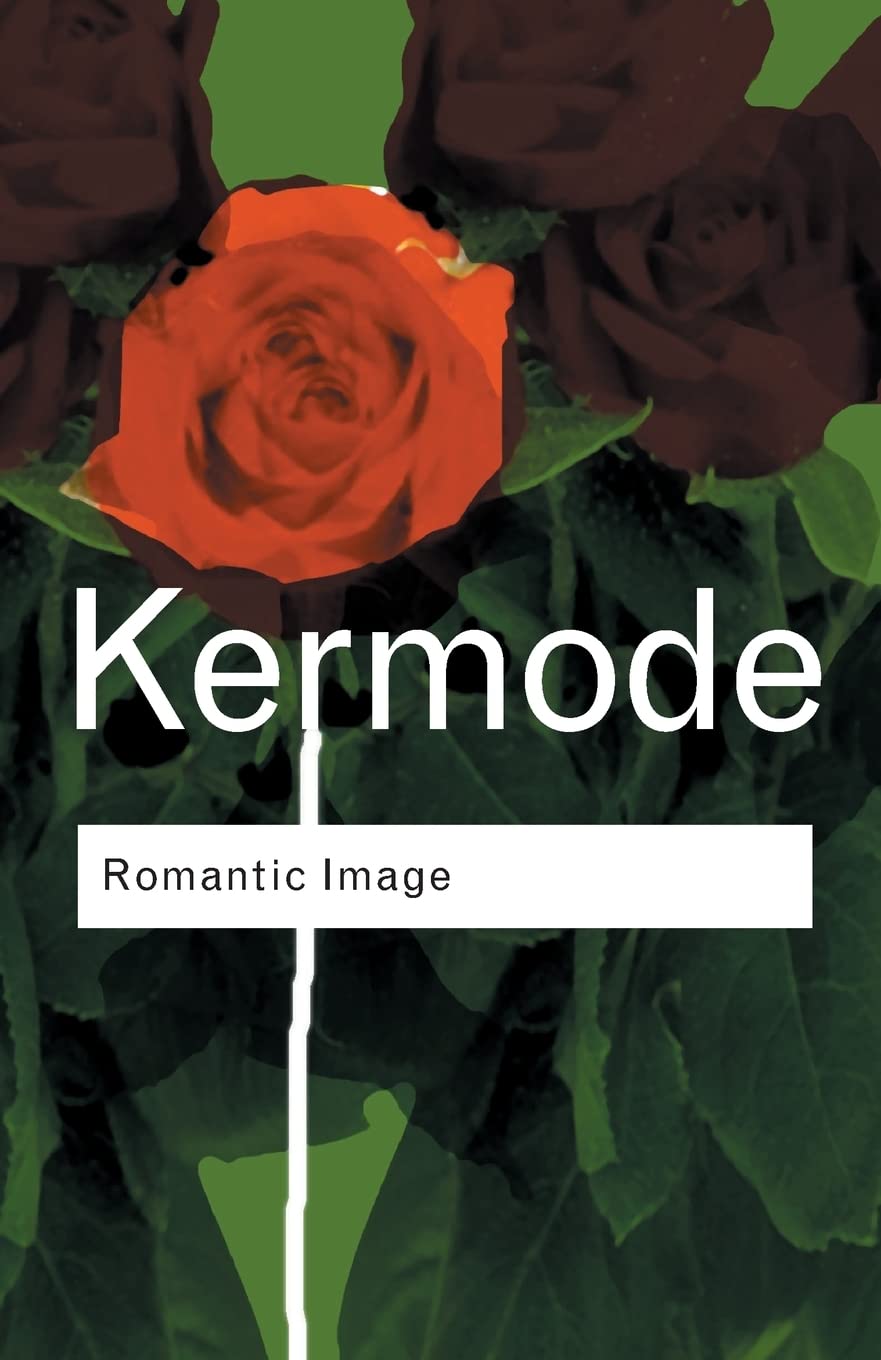 Romantic Image (Routledge Classics),Used